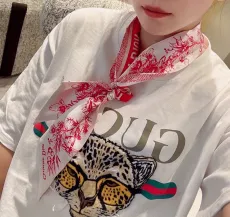 ディオールマフラーDIOR 2023新作 レターリボン