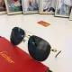 カルティエサングラスCARTIER 2023新作 サングラス