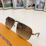 ルイヴィトンサングラスLOUIS VUITTON 2023新作 メガネ