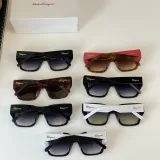 フェラガモサングラスFerragamo 2023新作 メガネ