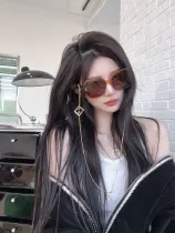 フェンディサングラスFENDI 2023新作 メガネ