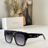 フェラガモサングラスFerragamo 2023新作 メガネ