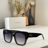 フェラガモサングラスFerragamo 2023新作 メガネ