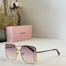 ミュウミュウサングラスMiu Miu 2023新作 アイウェア
