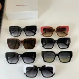 フェラガモサングラスFerragamo 2023新作 メガネ