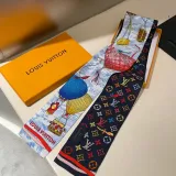 ルイヴィトンマフラーLOUIS VUITTON 2023新作 スカーフ