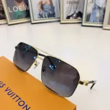 ルイヴィトンサングラスLOUIS VUITTON 2023新作 メガネ