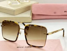 ミュウミュウサングラスMiu Miu 2023新作 アイウェア
