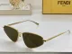 フェンディサングラスFENDI 2023新作 メガネ