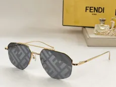 フェンディサングラスFENDI 2023新作 メガネ