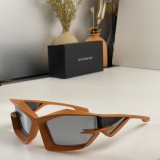 ジバンシィサングラスGIVENCHY 2023 新しい 3D プリント メガネ