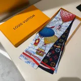 ルイヴィトンマフラーLOUIS VUITTON 2023新作 スカーフ
