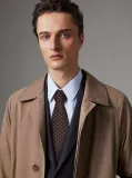 バーバリーベルトBURBERRY 2023新作 スモールロゴ ネクタイ