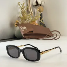 セリーヌサングラスCELINE 2023年新作 ナローフレーム サングラス