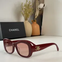 シャネルサングラスCHANEL 2023新作 メガネ