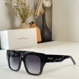 フェラガモサングラスFerragamo 2023新作 メガネ