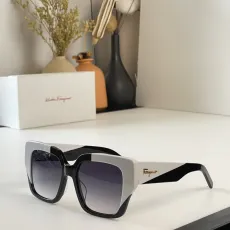 フェラガモサングラスFerragamo 2023新作 メガネ