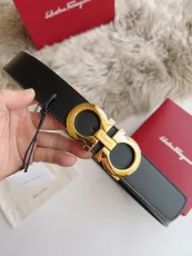 フェラガモベルトFerragamo 2023年新作 ツリーケーキ レザーベルト