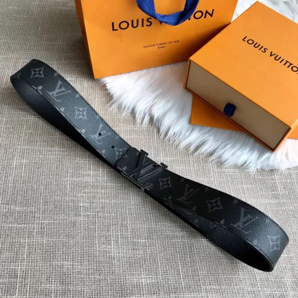 ルイヴィトンベルトLOUIS VUITTON 2023新作 ベルト