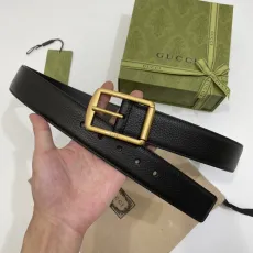 グッチベルトGUCCI 2023新作 自然落下 トーゴレザーベルト