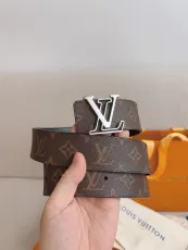 ルイヴィトンベルトLOUIS VUITTON 2023新作両面ベルト