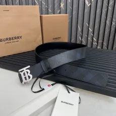 バーバリーベルトBURBERRY 2023新作 レザーベルト