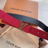 ルイヴィトンベルトLOUIS VUITTON 2023新作 ベルト