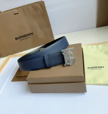 バーバリーベルトBURBERRY 2023新作ベルト