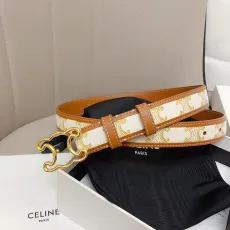 セリーヌベルトCELINE 2023新作 ベルト