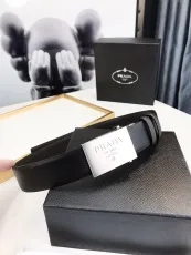 プラダベルトPRADA 2023新作 オートマチックベルト