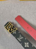 ルイヴィトンベルトLOUIS VUITTON 2023新作 ベルト