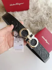 フェラガモベルトFerragamo 2023年新作 ツリーケーキ レザーベルト