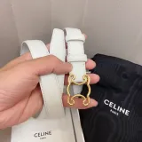 セリーヌベルトCELINE 2023新作 ベルト