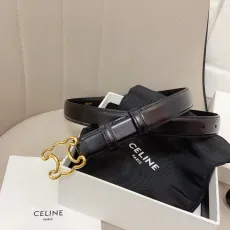 セリーヌベルトCELINE 2023新作 ベルト