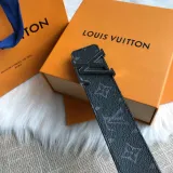 ルイヴィトンベルトLOUIS VUITTON 2023新作 ベルト