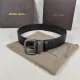 ボッテガヴェネタベルトBOTTEGA VENETA 2023新作 ビジネスカジュアルベルト