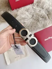 フェラガモベルトFerragamo 2023年新作 ツリーケーキ レザーベルト