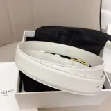 セリーヌベルトCELINE 2023新作 ベルト