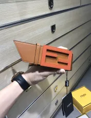 フェンディベルトFENDI 2023新作 ワイドベルト