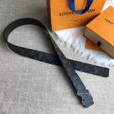 ルイヴィトンベルトLOUIS VUITTON 2023新作 ベルト