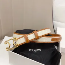 セリーヌベルトCELINE 2023新作 ベルト
