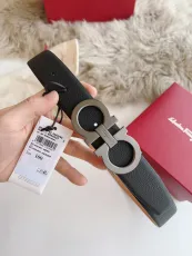 フェラガモベルトFerragamo 2023年新作 ツリーケーキ レザーベルト
