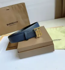 バーバリーベルトBURBERRY 2023新作ベルト