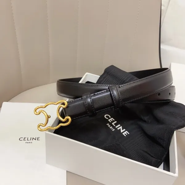 セリーヌベルトCELINE 2023新作 ベルト