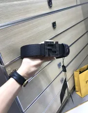 フェンディベルトFENDI 2023新作 ワイドベルト