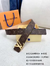 ルイヴィトンベルトLOUIS VUITTON 2023新作 ベルト