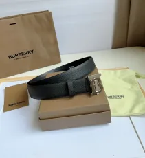 バーバリーベルトBURBERRY 2023新作ベルト
