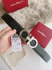フェラガモベルトFerragamo 2023年新作 ツリーケーキ レザーベルト