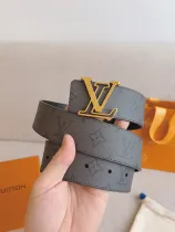 ルイヴィトンベルトLOUIS VUITTON 2023新作両面ベルト