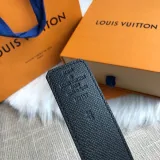 ルイヴィトンベルトLOUIS VUITTON 2023新作 ベルト